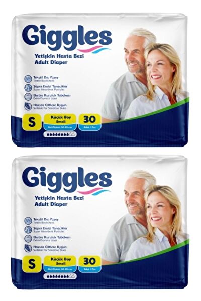 Giggles Yetişkin Bezi